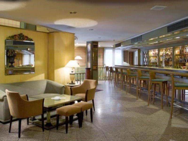 Nh Collection Gran Hotel De Saragozza Esterno foto